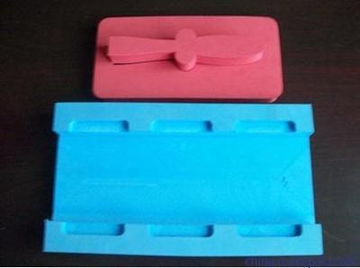【EVA厂家直稍 彩色EVA制品 EVA礼盒内衬 玩具】价格,厂家,图片,其他辅助包装材料,东莞市创欣包装制品-
