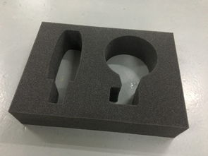 EVA泡棉内托 防静电与彩盒海绵内衬的多功能应用